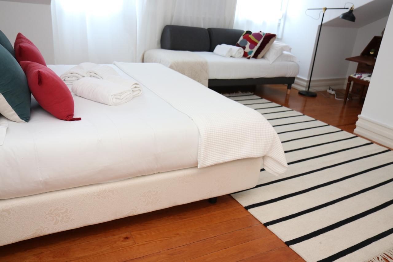 Botanic Views Guest House 리스본 외부 사진