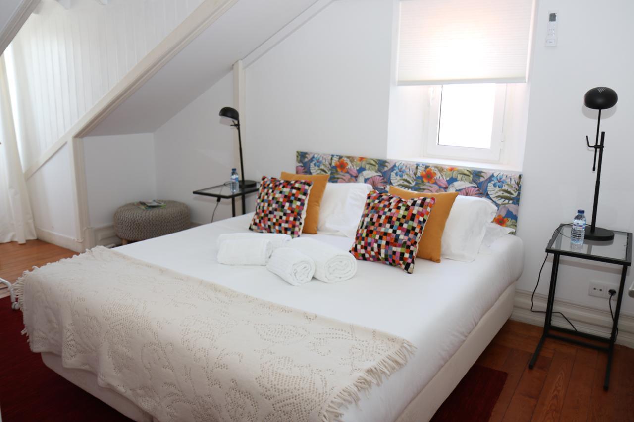 Botanic Views Guest House 리스본 외부 사진
