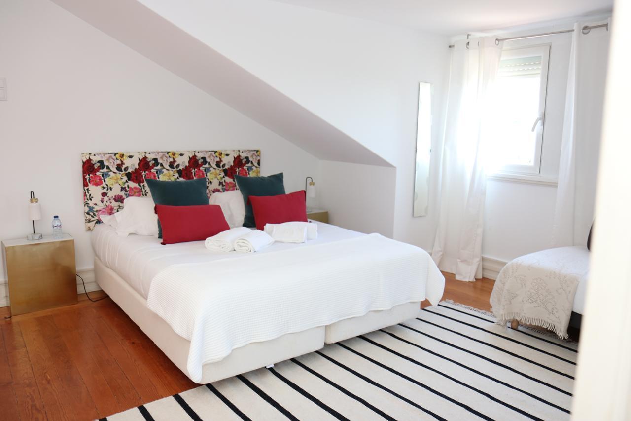 Botanic Views Guest House 리스본 외부 사진