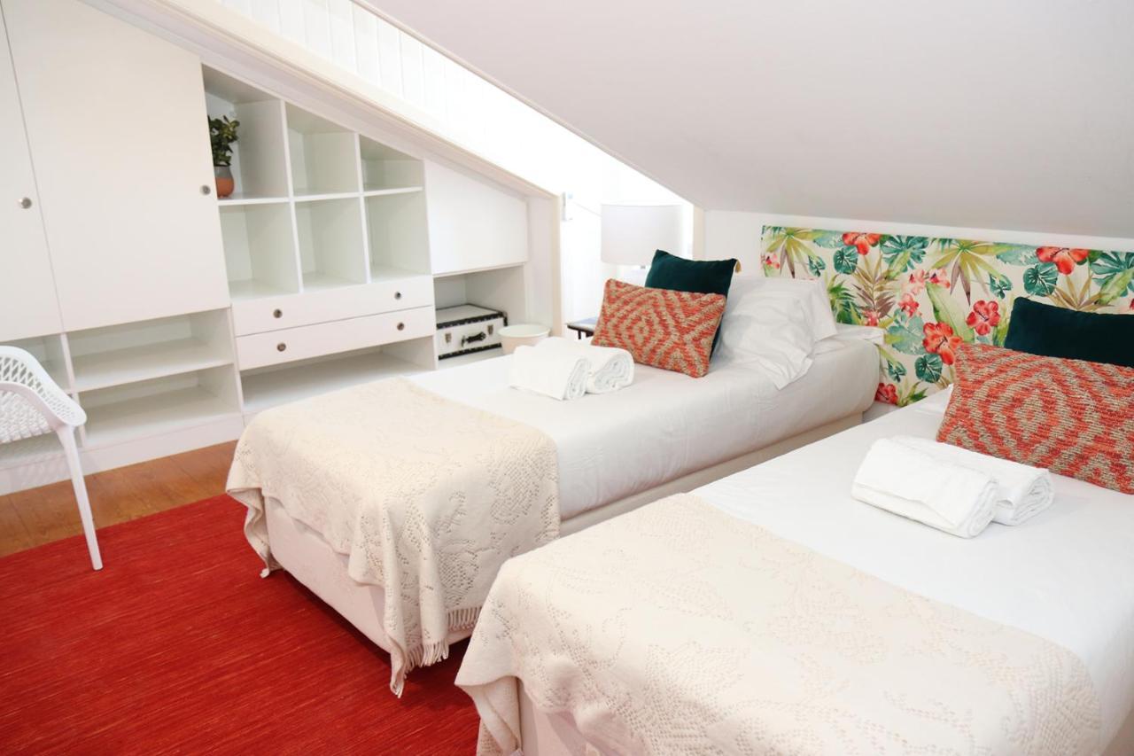 Botanic Views Guest House 리스본 외부 사진