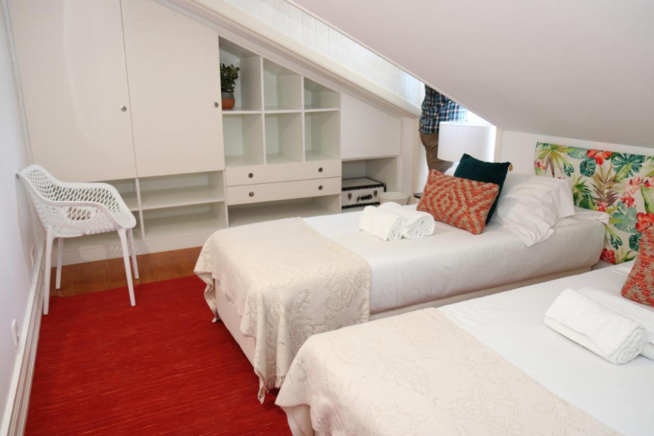Botanic Views Guest House 리스본 외부 사진