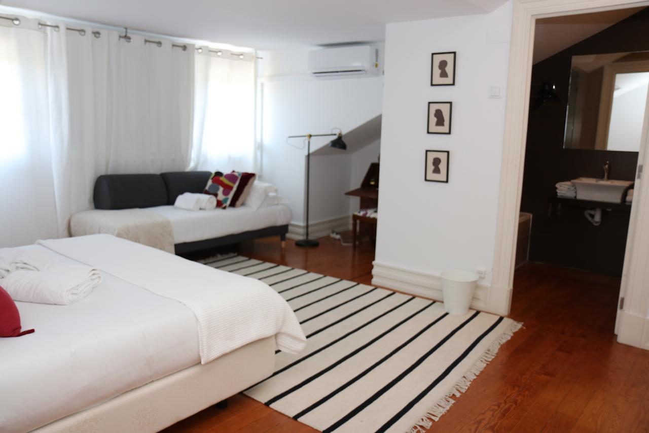 Botanic Views Guest House 리스본 외부 사진