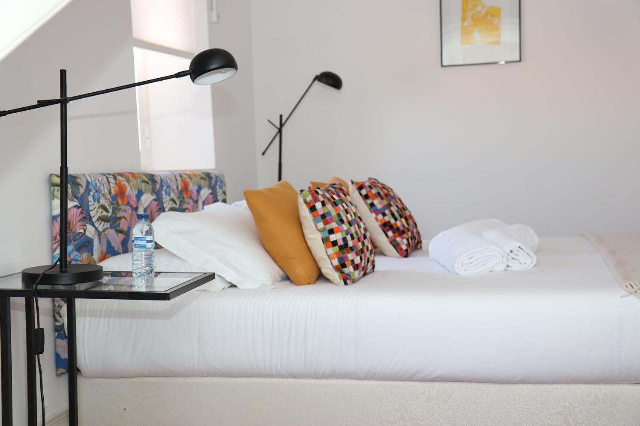 Botanic Views Guest House 리스본 외부 사진