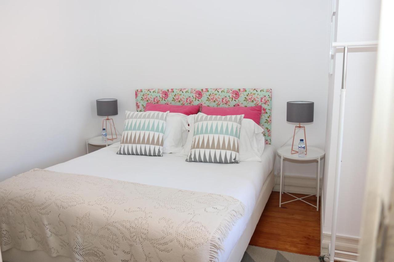 Botanic Views Guest House 리스본 외부 사진