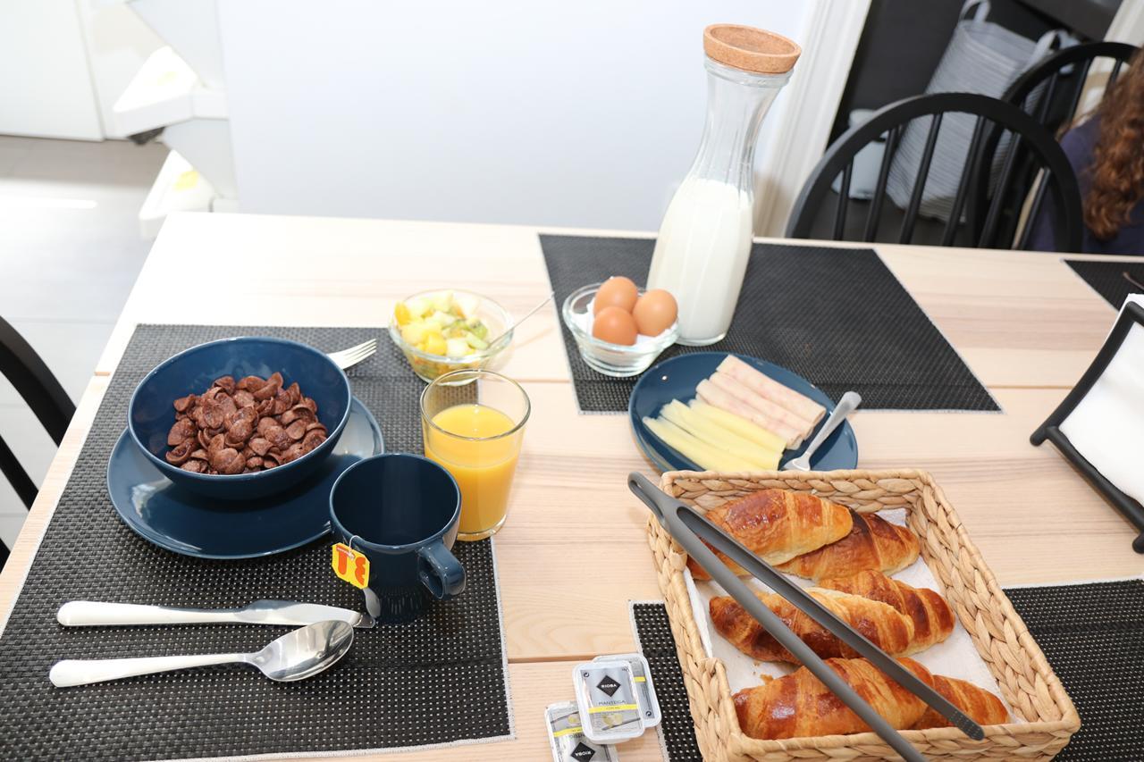Botanic Views Guest House 리스본 외부 사진