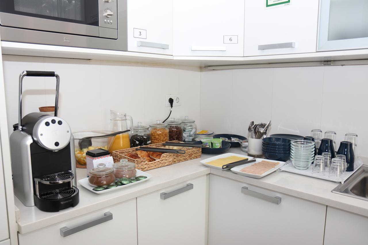 Botanic Views Guest House 리스본 외부 사진