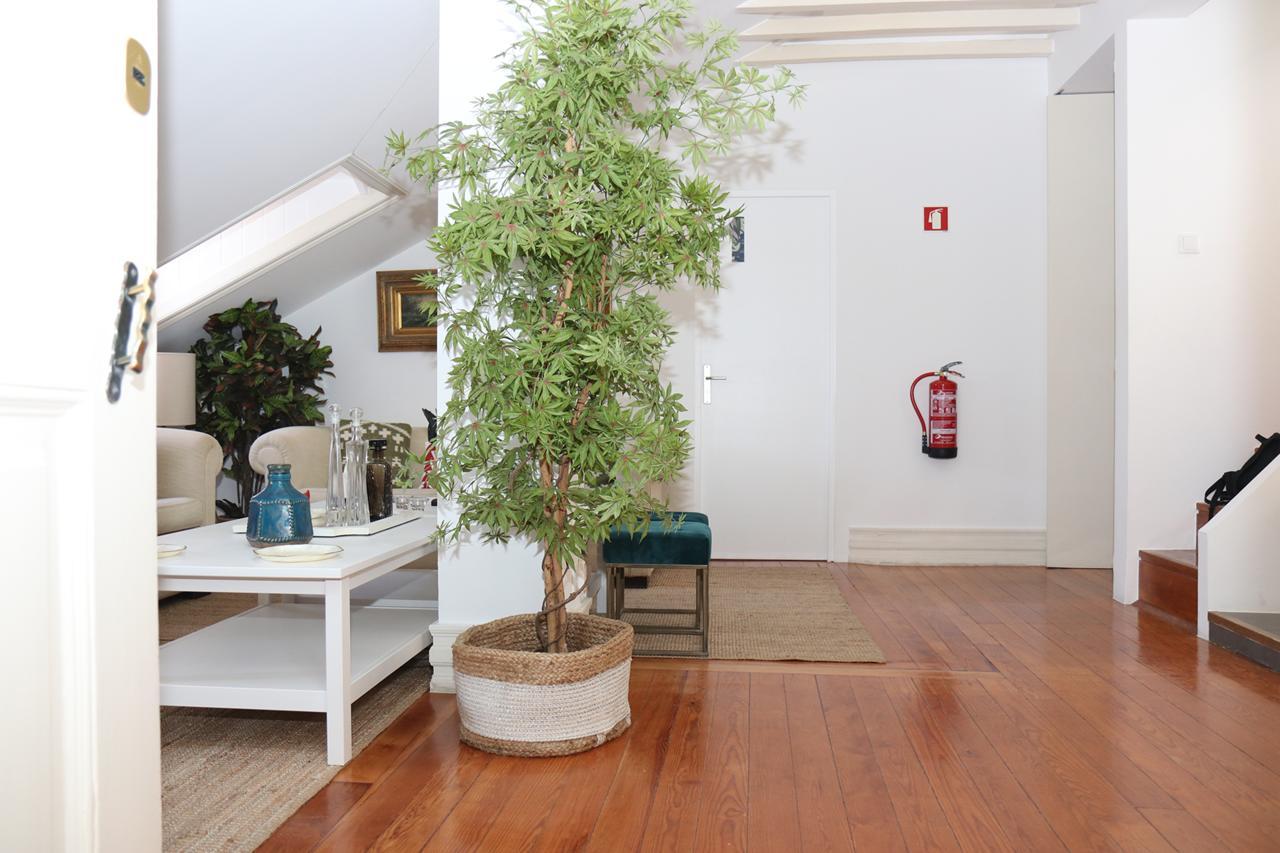 Botanic Views Guest House 리스본 외부 사진