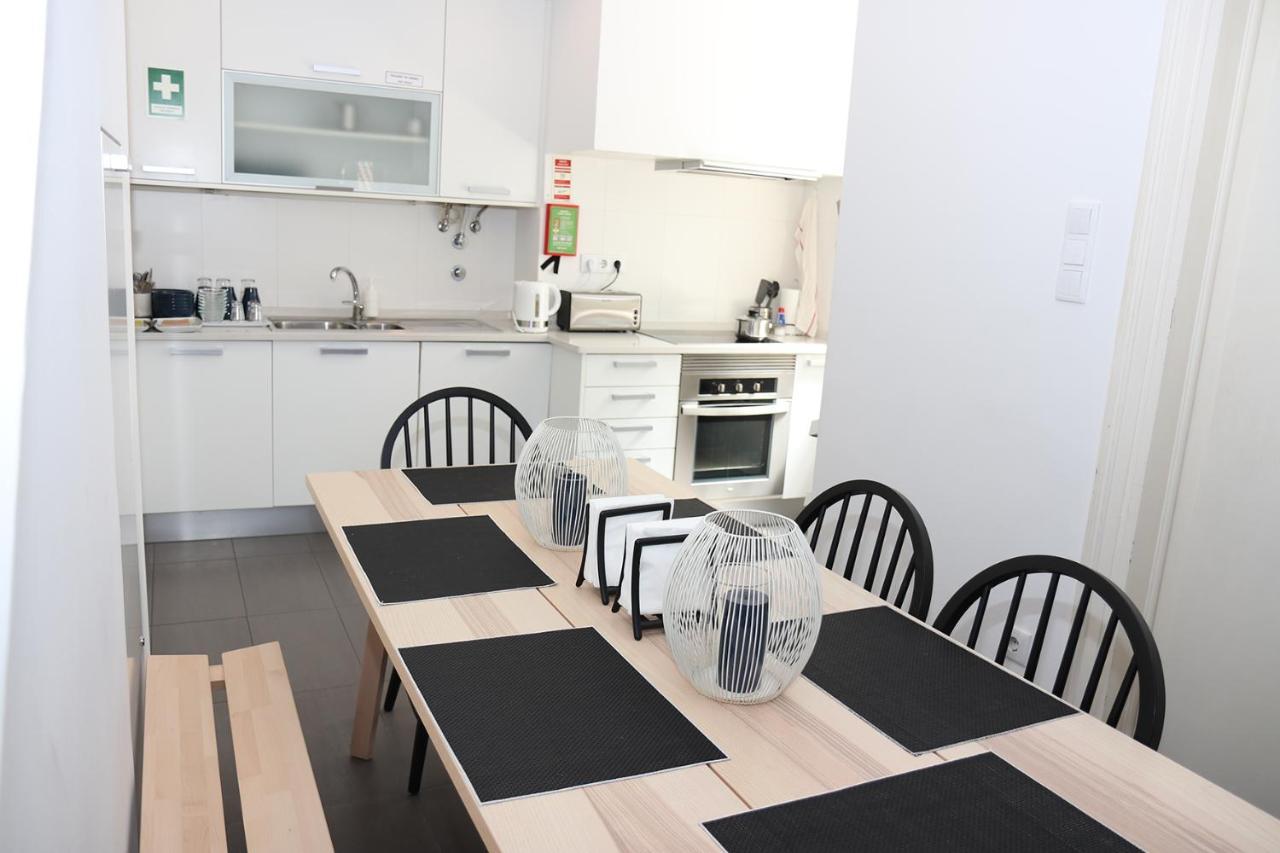 Botanic Views Guest House 리스본 외부 사진