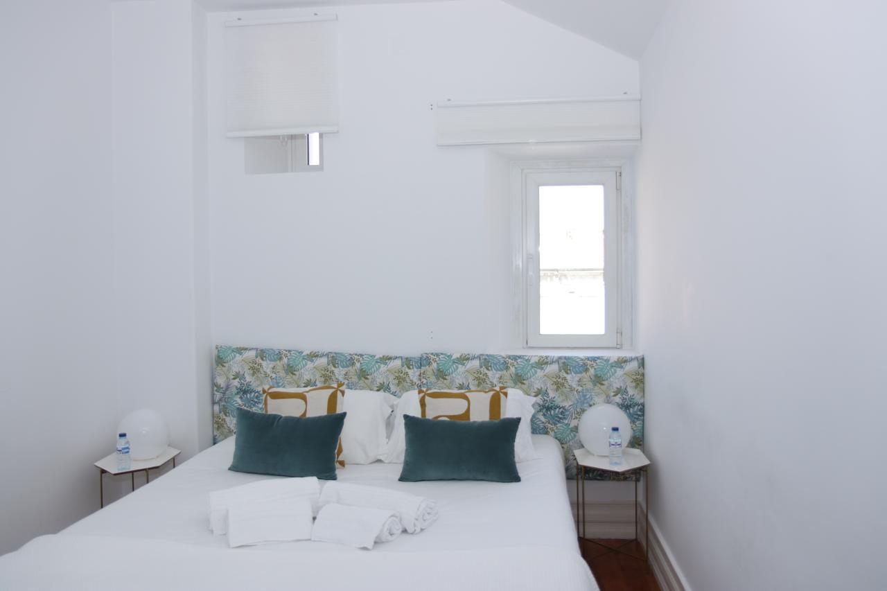 Botanic Views Guest House 리스본 외부 사진