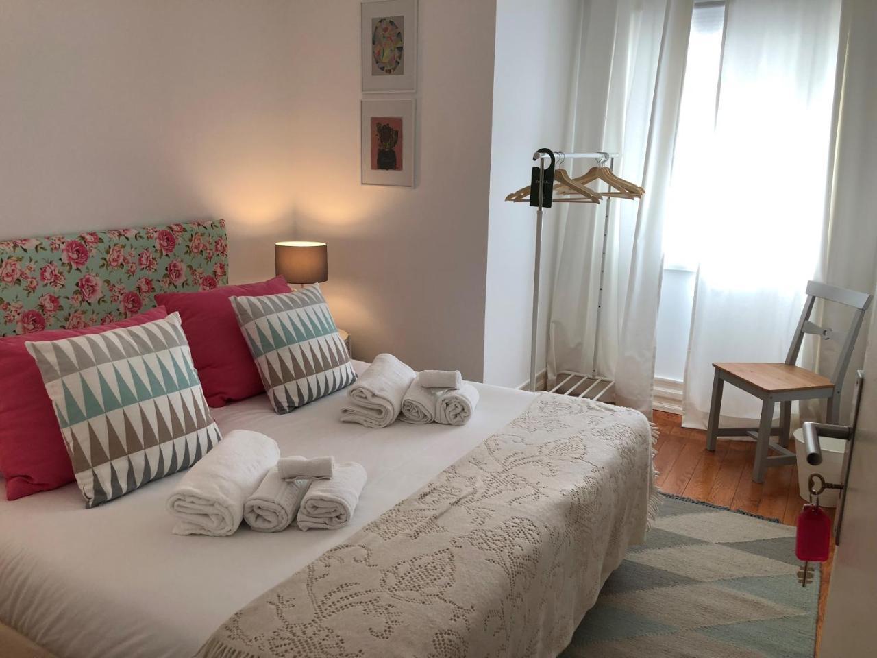 Botanic Views Guest House 리스본 외부 사진
