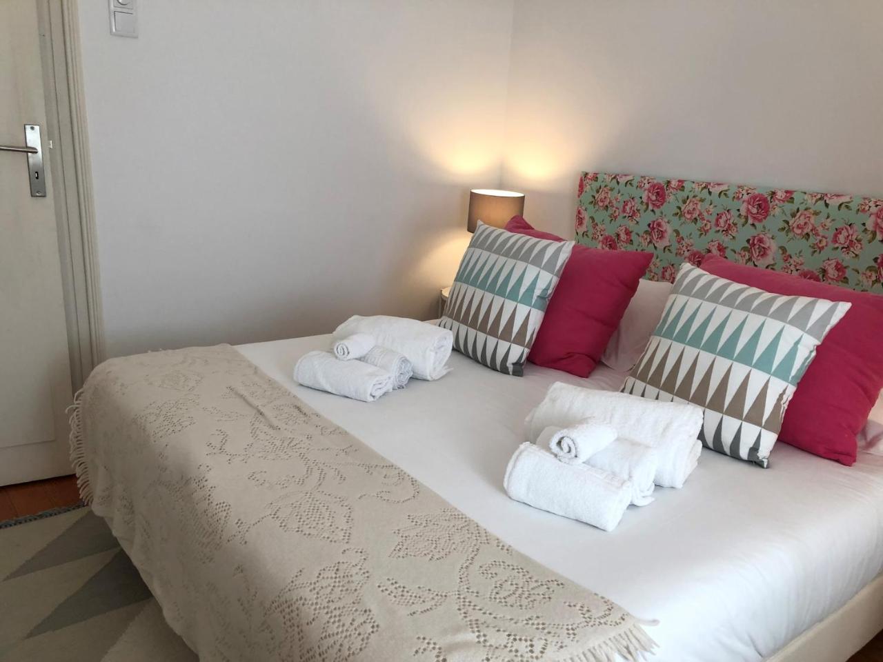 Botanic Views Guest House 리스본 외부 사진